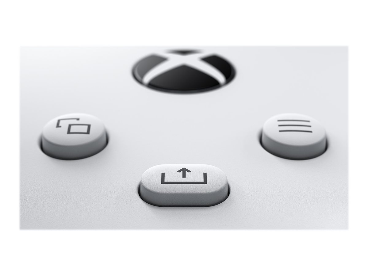 Xbox One/S/X Wireless Contr. weiß