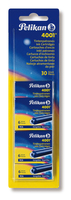 Pelikan Tintenpatronen für Füller königsblau, 30 St