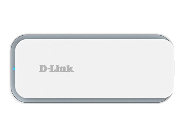 DLINK D501 5G NR USB Adapter USBC integriertes 5G4GModem faltbares Antennendesign LED 4x4 MIMO
