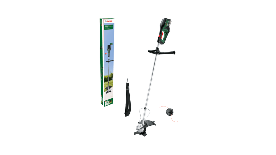 BOSCH Home Garden AdvancedBrushCut 36V23750 AkkuFreischneider, mit ohne Akkus