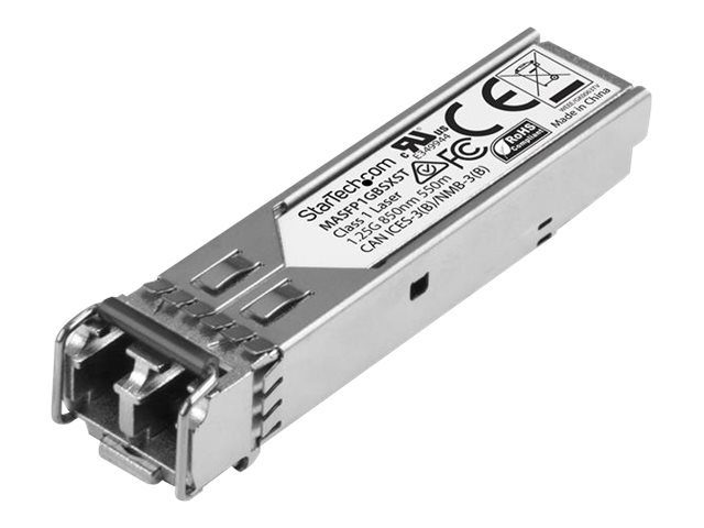 StarTech MA-SFP-1GB-SX 1000Base-SX SFP Transceiver