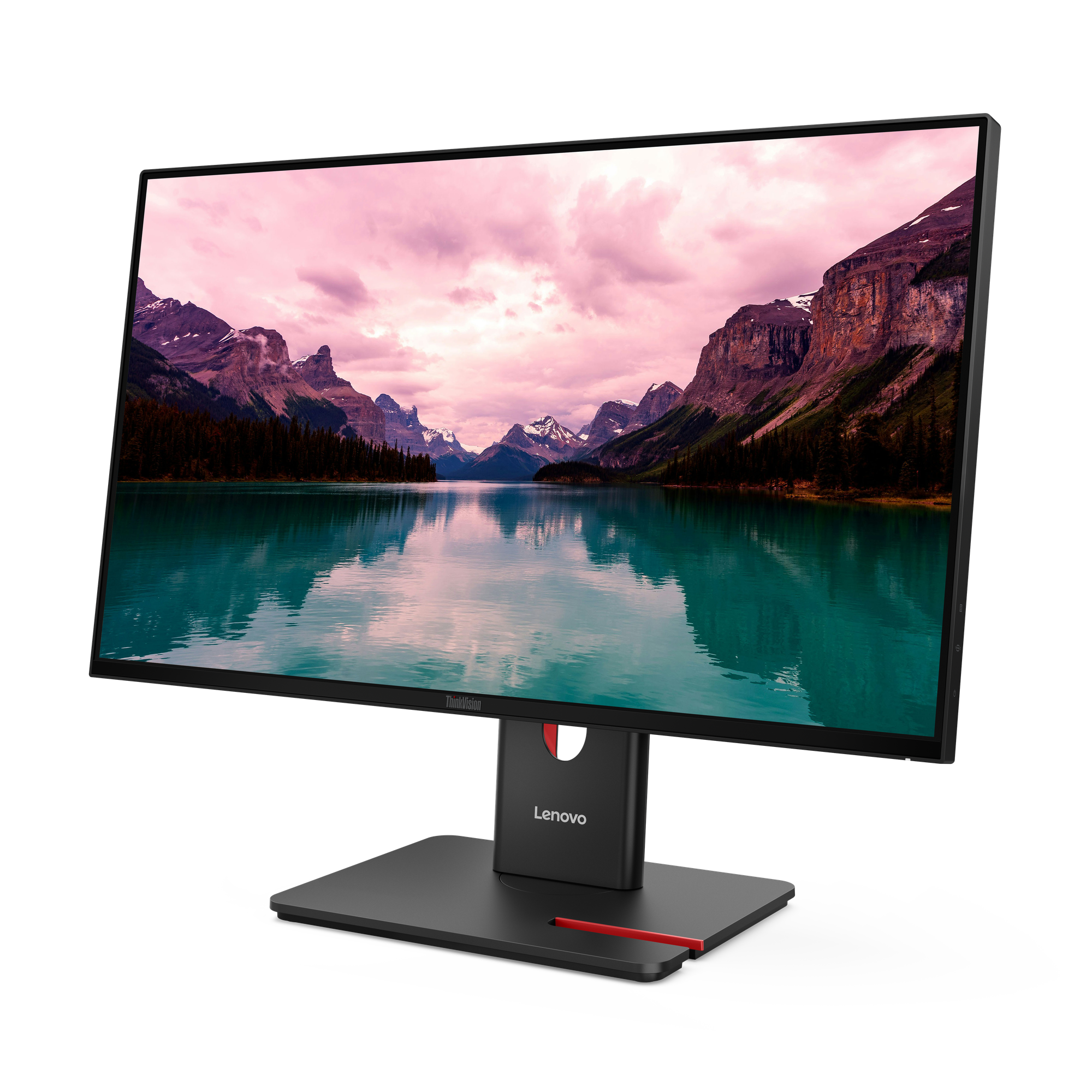 LENOVO ThinkVision T2440 60,45cm 23,8Zoll IPS 1920x1080 169 250cdm2 HDMI DP VGA USB TopSeller
