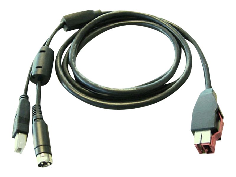 HP PUSB Y Cable for Elite POS Printer HP PUSB Y Cable for Elite POS Printer