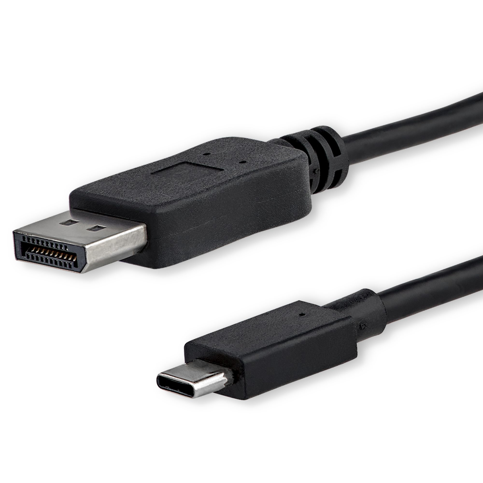 STARTECHCOM USBC to DisplayPort Adapter Cable 6 ft 18m 4K at 60 Hz