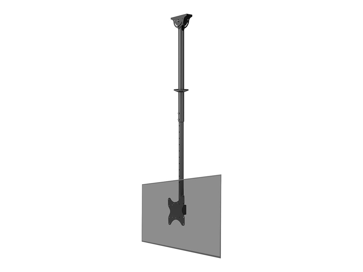 NEOMOUNTS Flat Screen Ceiling Mount Height 106-156cm black NEOMOUNTS Flat Screen Ceiling Mount Height 106-156cm black