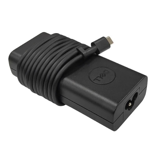 DELL 65W USBC AC Adapter with Power Cord Europe
