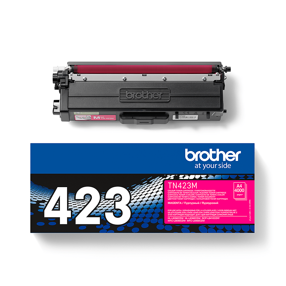 TN423M BROTHER HL Toner magenta HC 4000