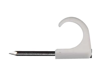 Schneider Electric Nagelschelle TC10-14 (2,0/30/17mm) weiss Schneider Electric Nagelschelle TC10-14 (2,0/30/17mm) weiss