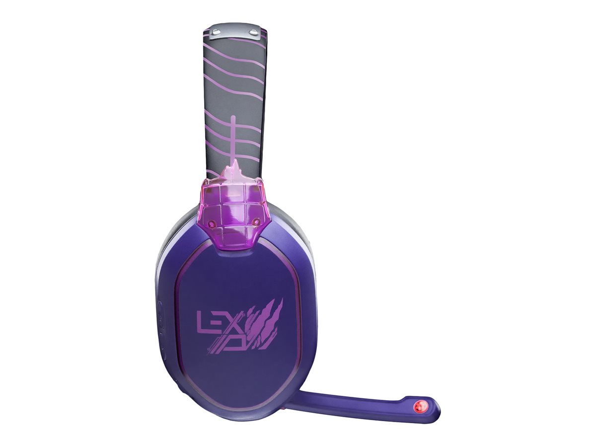 LEXIP - SASUKE HEADSET DESIGN BY TSUME