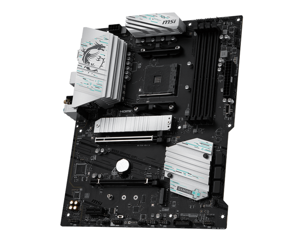 MSI B550 GAMING WIFI ATX AM4 Wi‑Fi