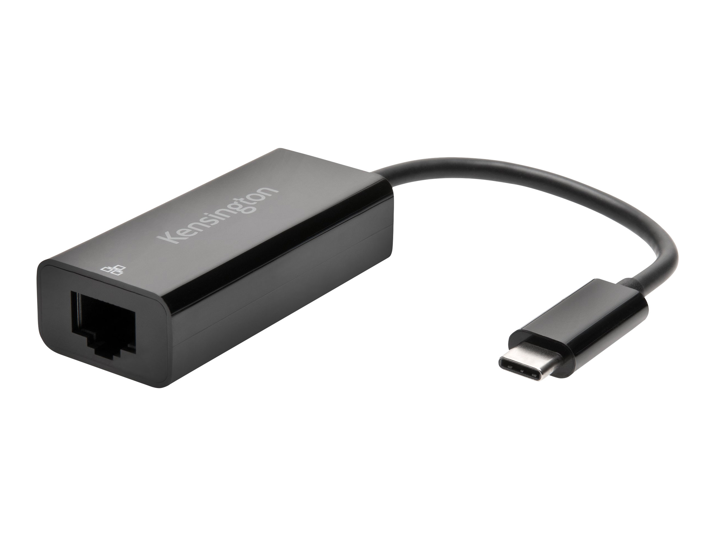 KENSINGTON CA1100E USB-C auf Ethernet-Adapter KENSINGTON CA1100E USB-C auf Ethernet-Adapter