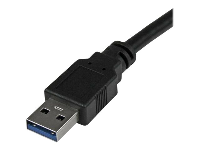 StarTech.com Speicher Controller - USB / USB - 80cm