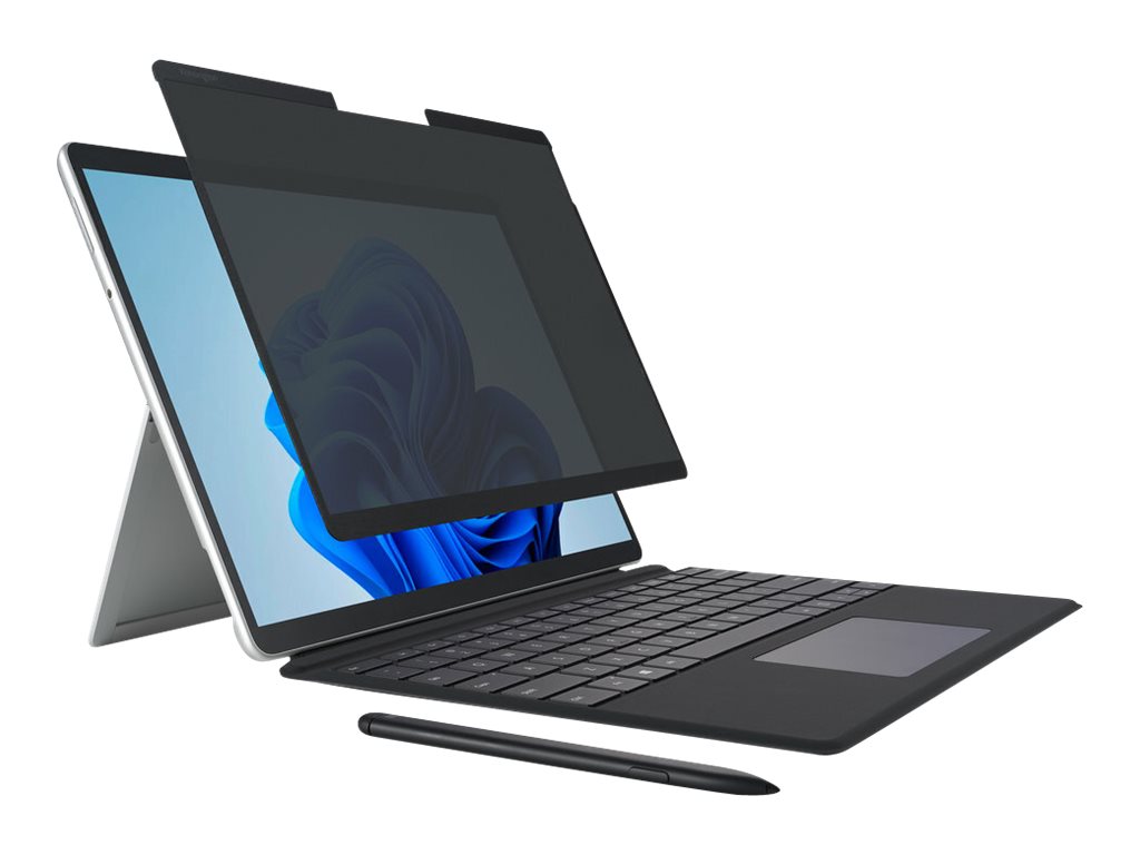 KENSINGTON MagPro Elite Magnetischer Blickschutzfilter für Surface Pro 8 KENSINGTON MagPro Elite Magnetischer Blickschutzfilter für Surface Pro 8