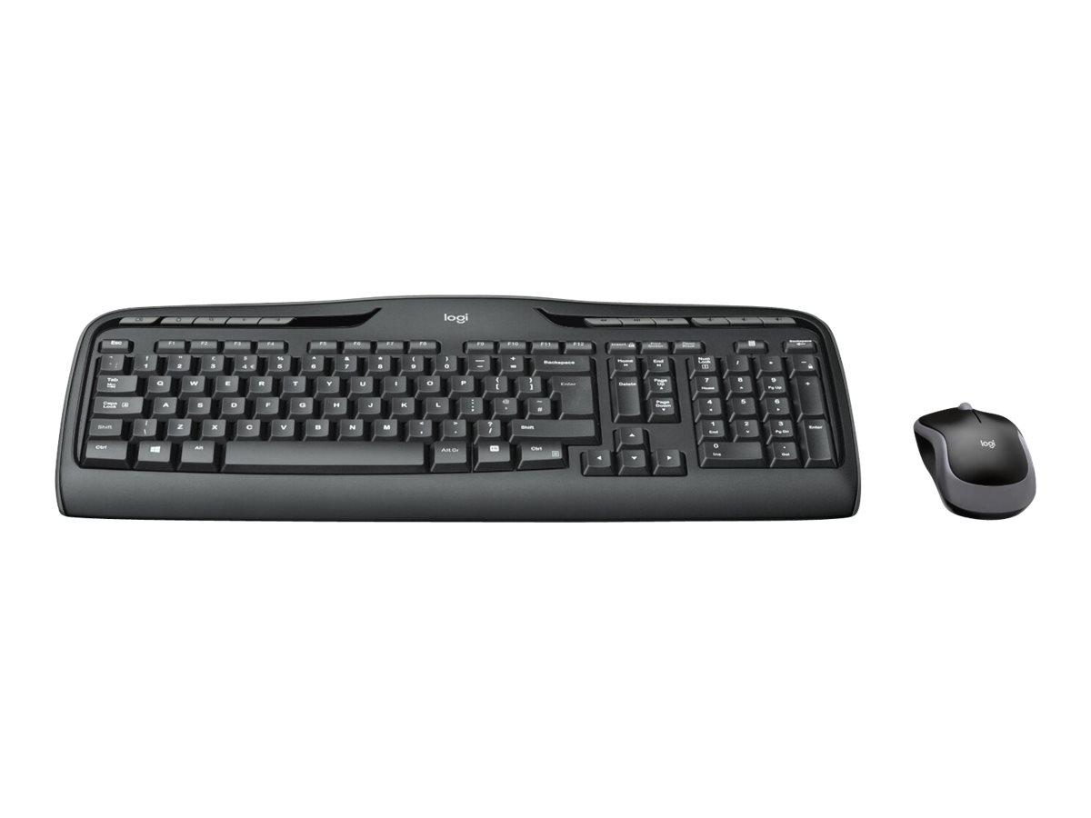 LOGITECH MK330 TastaturMaus