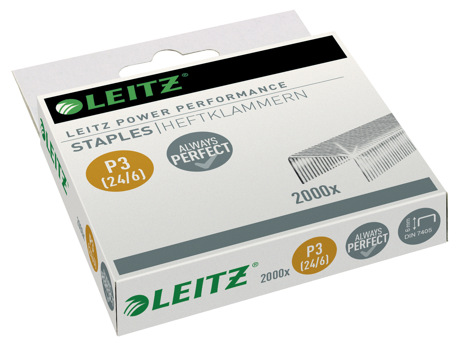 Esselte Leitz P3 24/6