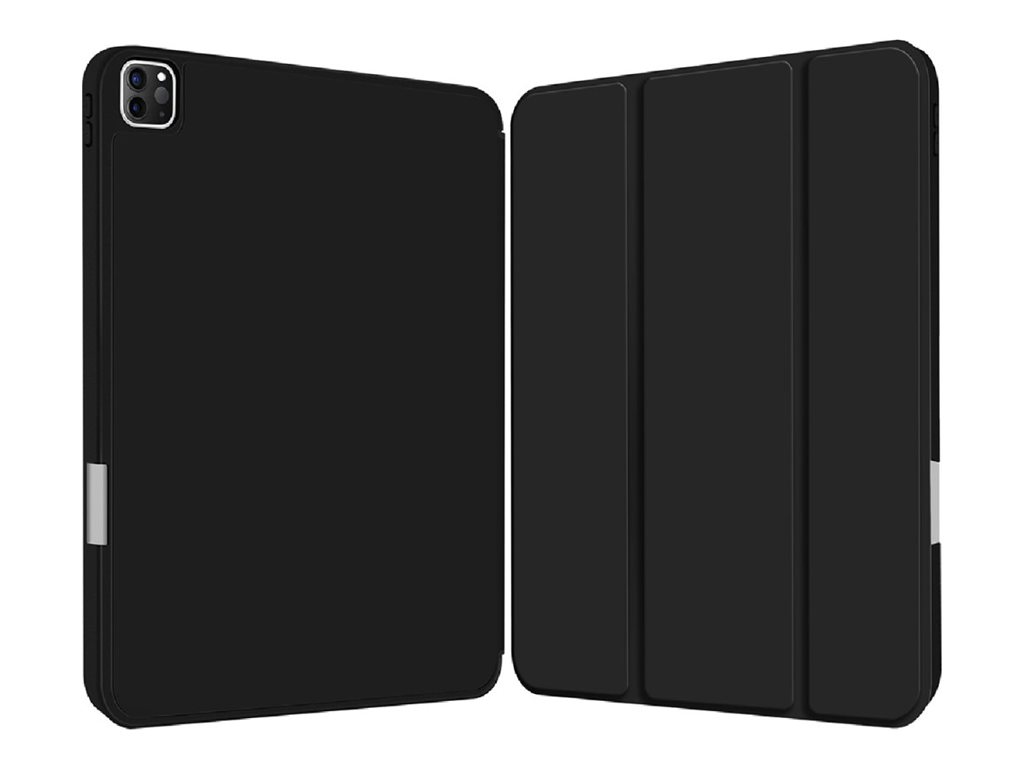 4smarts Folio Case Basic fuer Apple iPad Pro 13M5, 2025 M4, 2024
