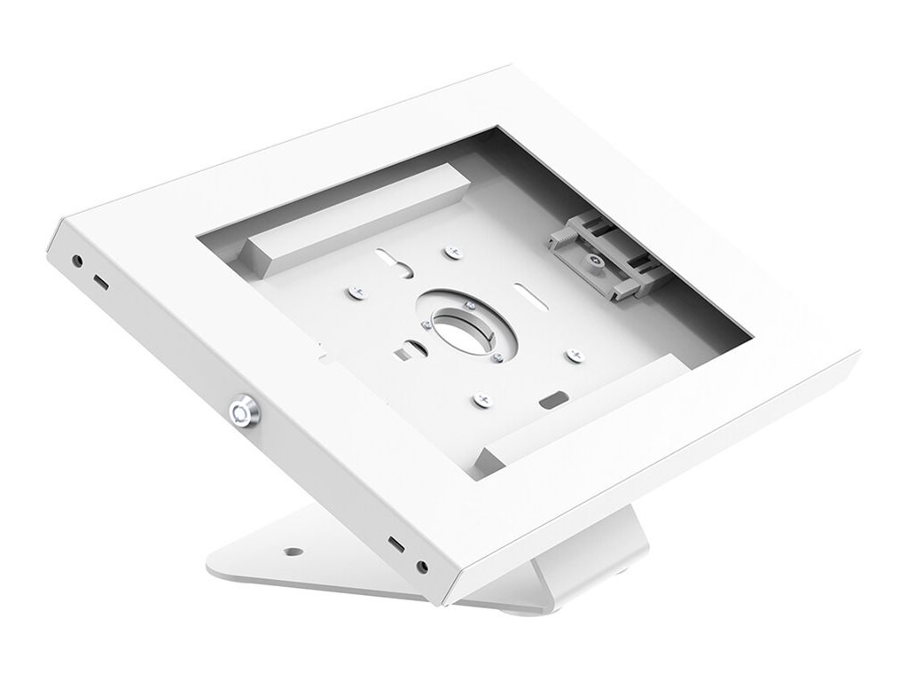 NEOMOUNTS desk stand and wall mountable lockable tablet casing for Apple iPad PRO Air & Samsung Galaxy Tab