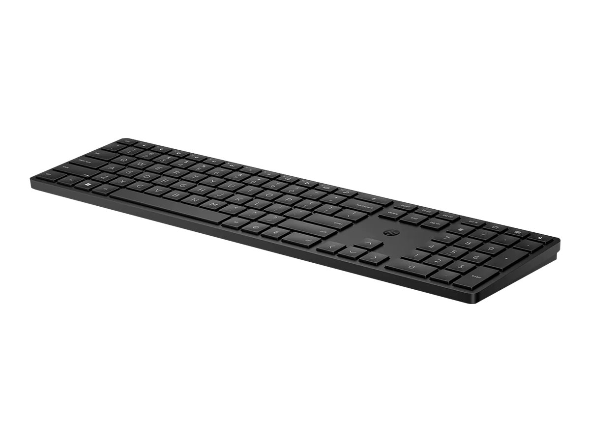 HP 650 Wireless Keyboard and Mouse Combo WHT GR P