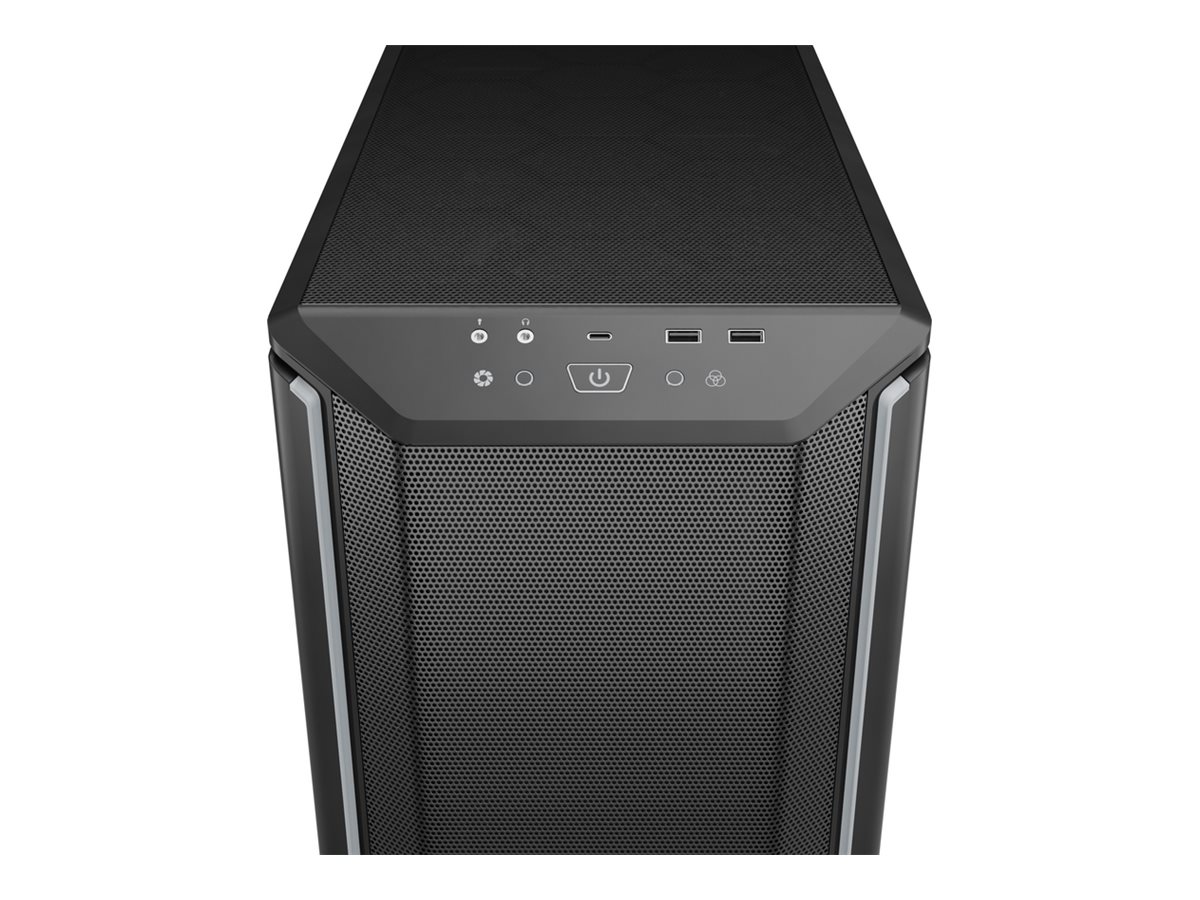 Midi be quiet Dark Base 701 Black