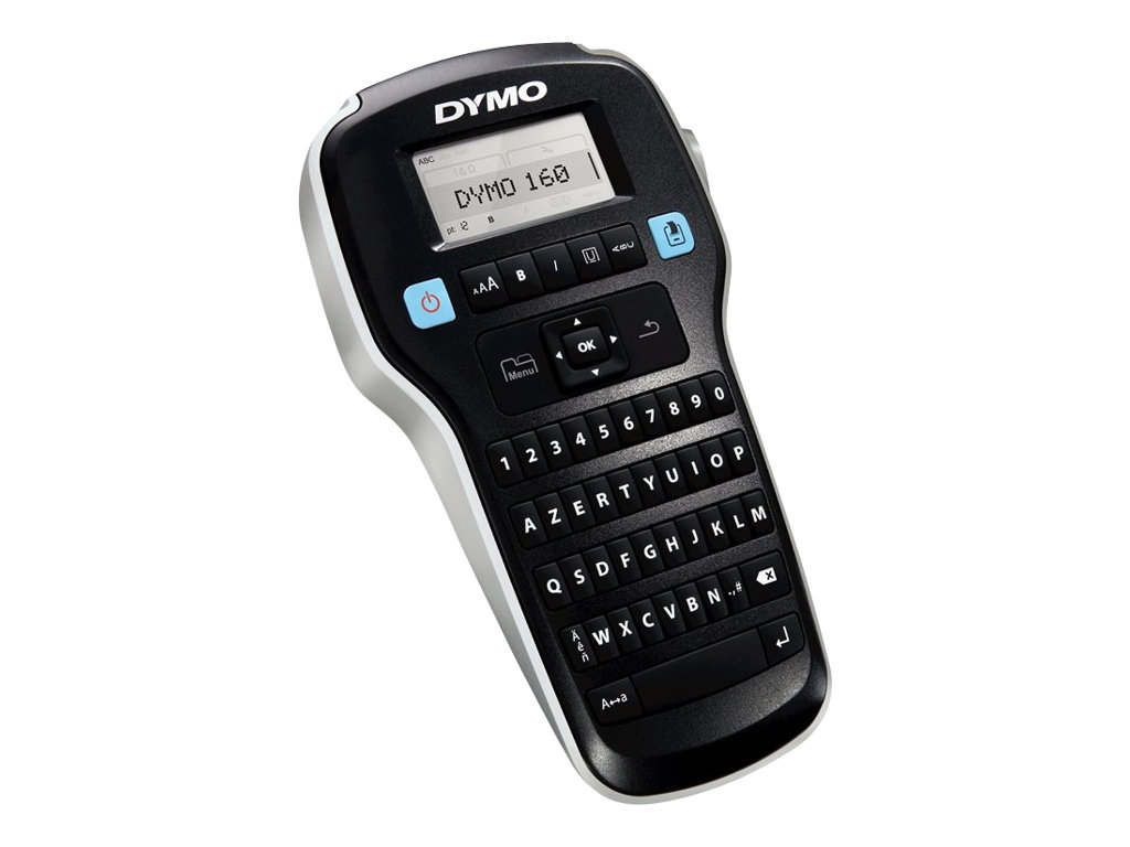 Dymo LabelManager 160 Etikettendrucker f?r Zuhause und B?ro