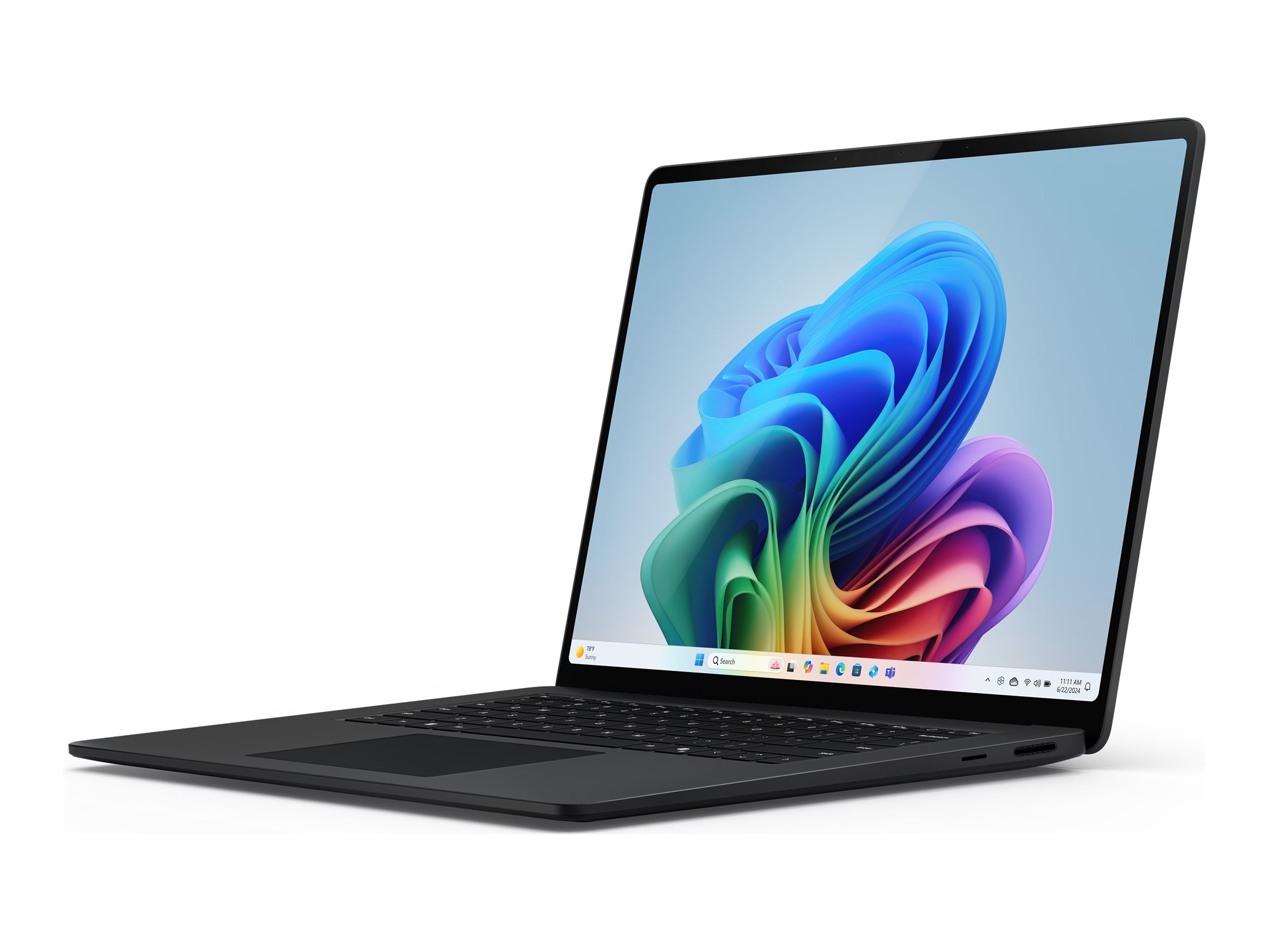 MS Surface Laptop7 Qualcom Snapdragon X Elite 38,1cm 15Zoll 16GB 1TB SSD W11P German Graphite