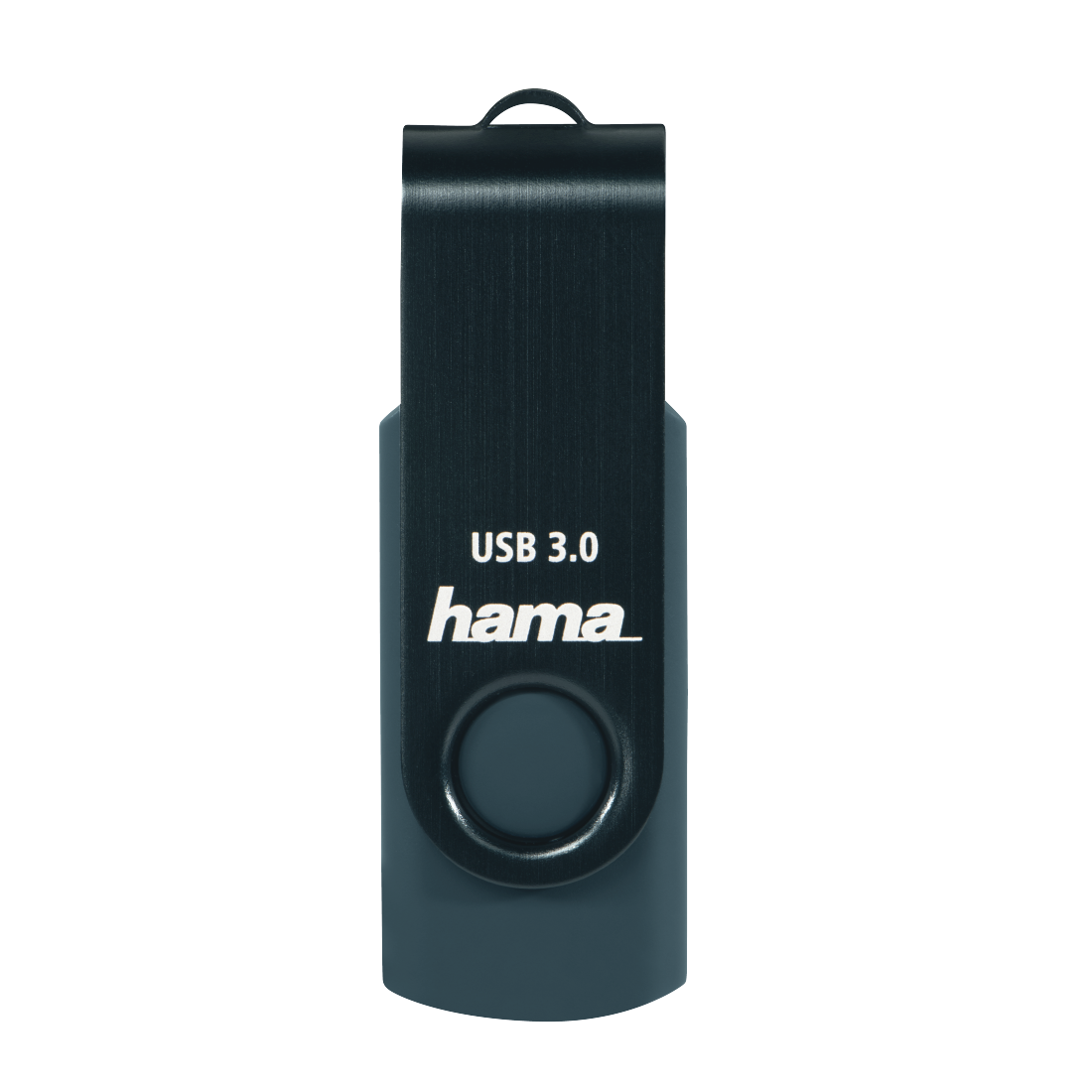 hama USBStick Rotate petrolblau 32 GB, 1 St