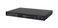 DAHUA DH-PFS3220-16GT-190 20-Port Unmanaged Gigabit Switch with 16-Port PoE DAHUA DH-PFS3220-16GT-190 20-Port Unmanaged Gigabit Switch with 16-Port PoE