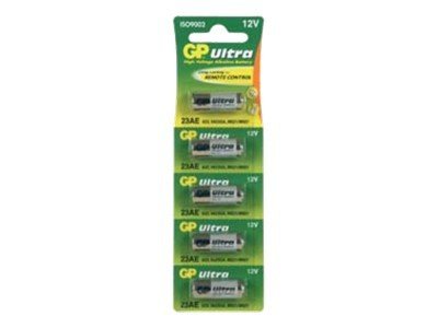 5 GP Batterien V 23 GA Fotobatterie 12,0 V 5 GP Batterien V 23 GA Fotobatterie 12,0 V