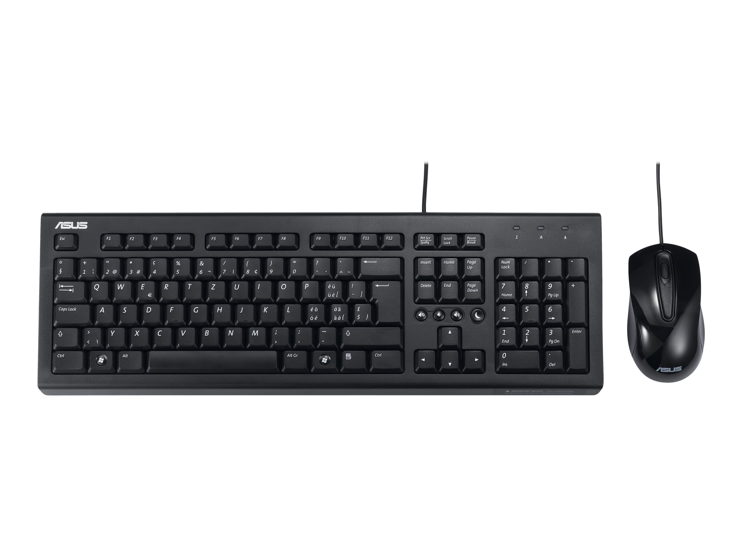 90-XB1000KM000Q0- ASUS U2000