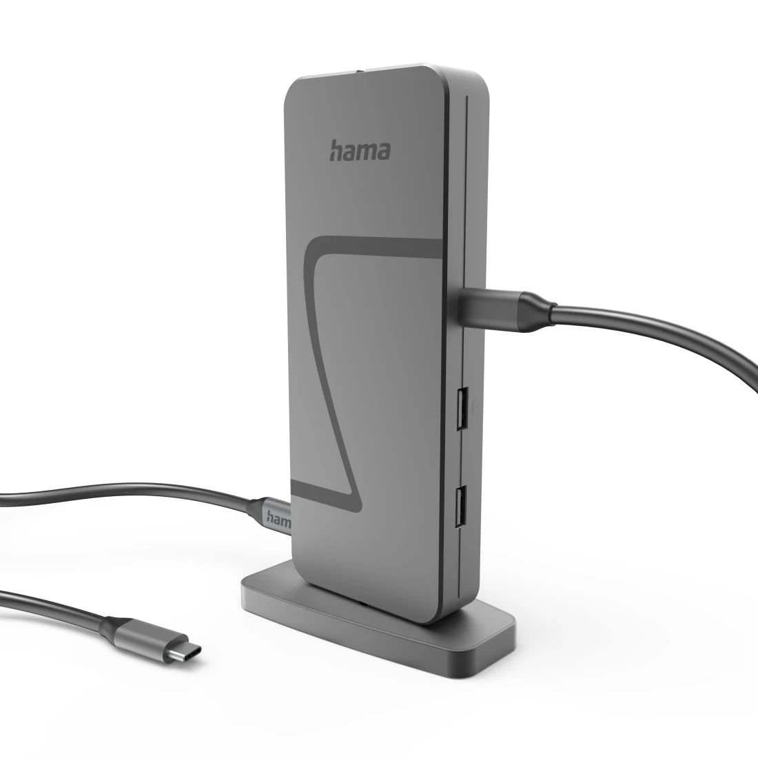 Hama Connect2Office Speed Dockingstation