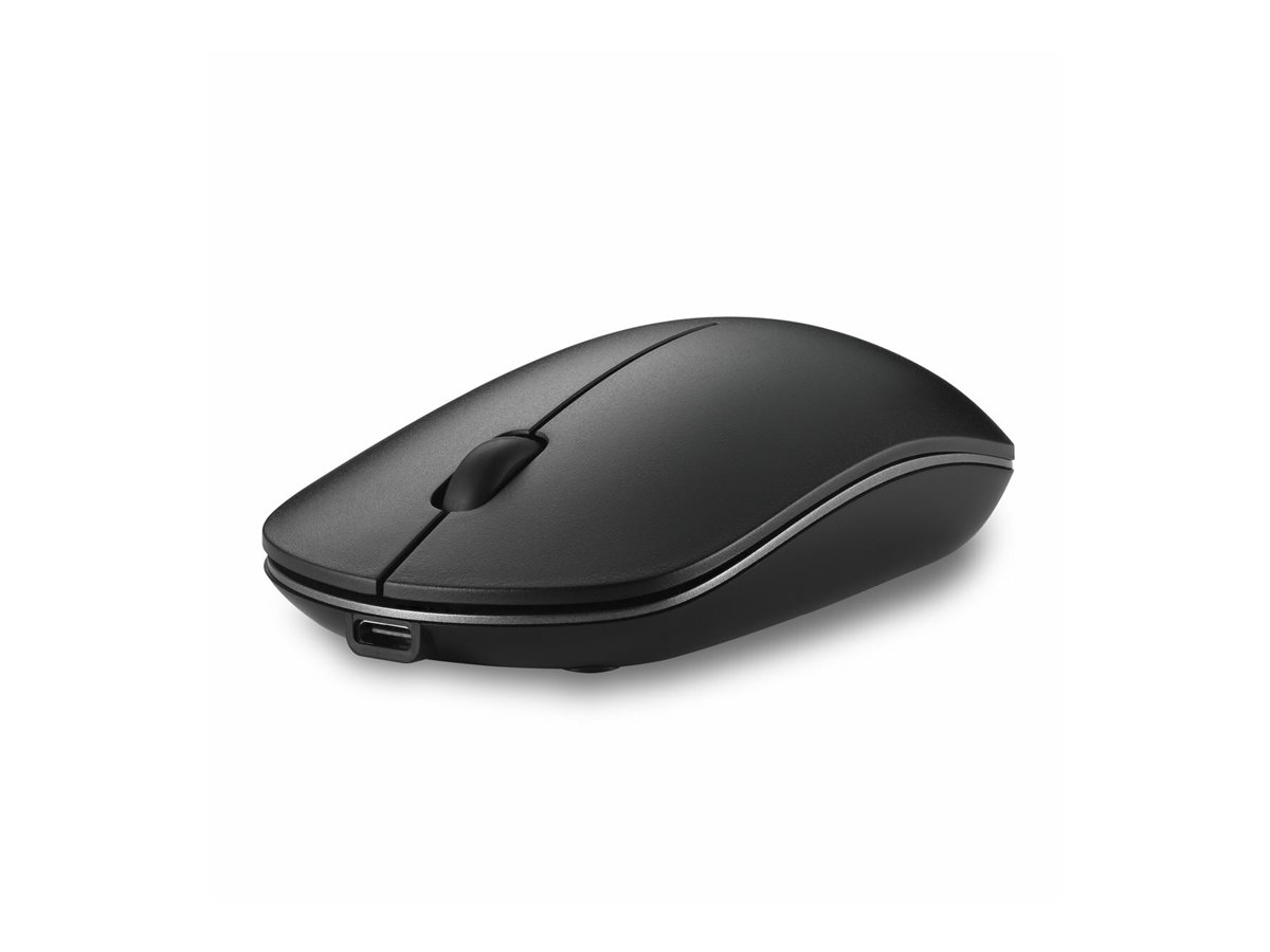 Kensington Maus MY230 EQ wiederaufladbar kabellos 3 Tasten
