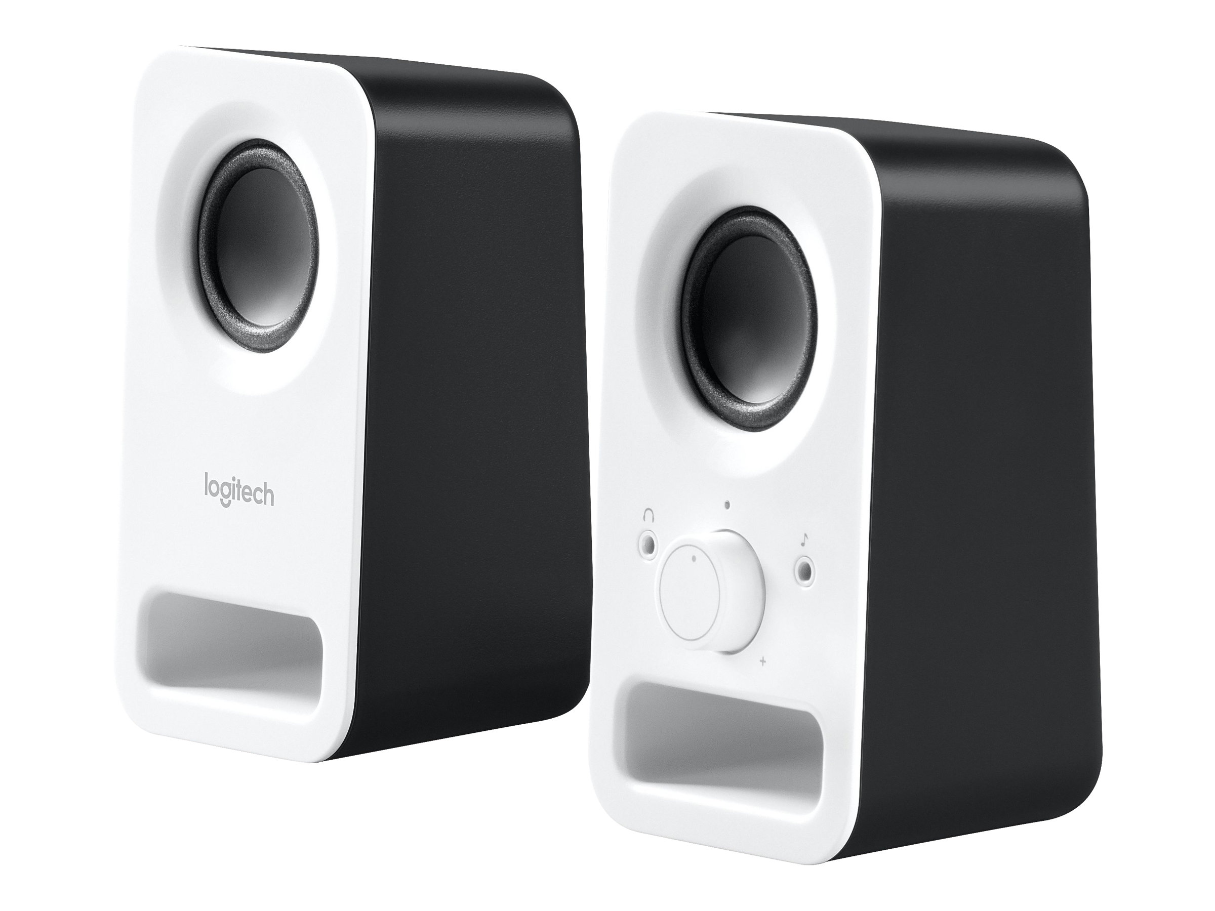 LOGITECH Z150 STEREO LAUTSPRECHER