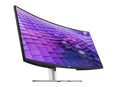 DELL UltraSharp 38 Curved USB-C Hub Monitor U3824DW 95,25cm 37,5Zoll IPS WQHD+ 3840x1600 21:9 300cd/m2 60Hz HDMI DP USB-C