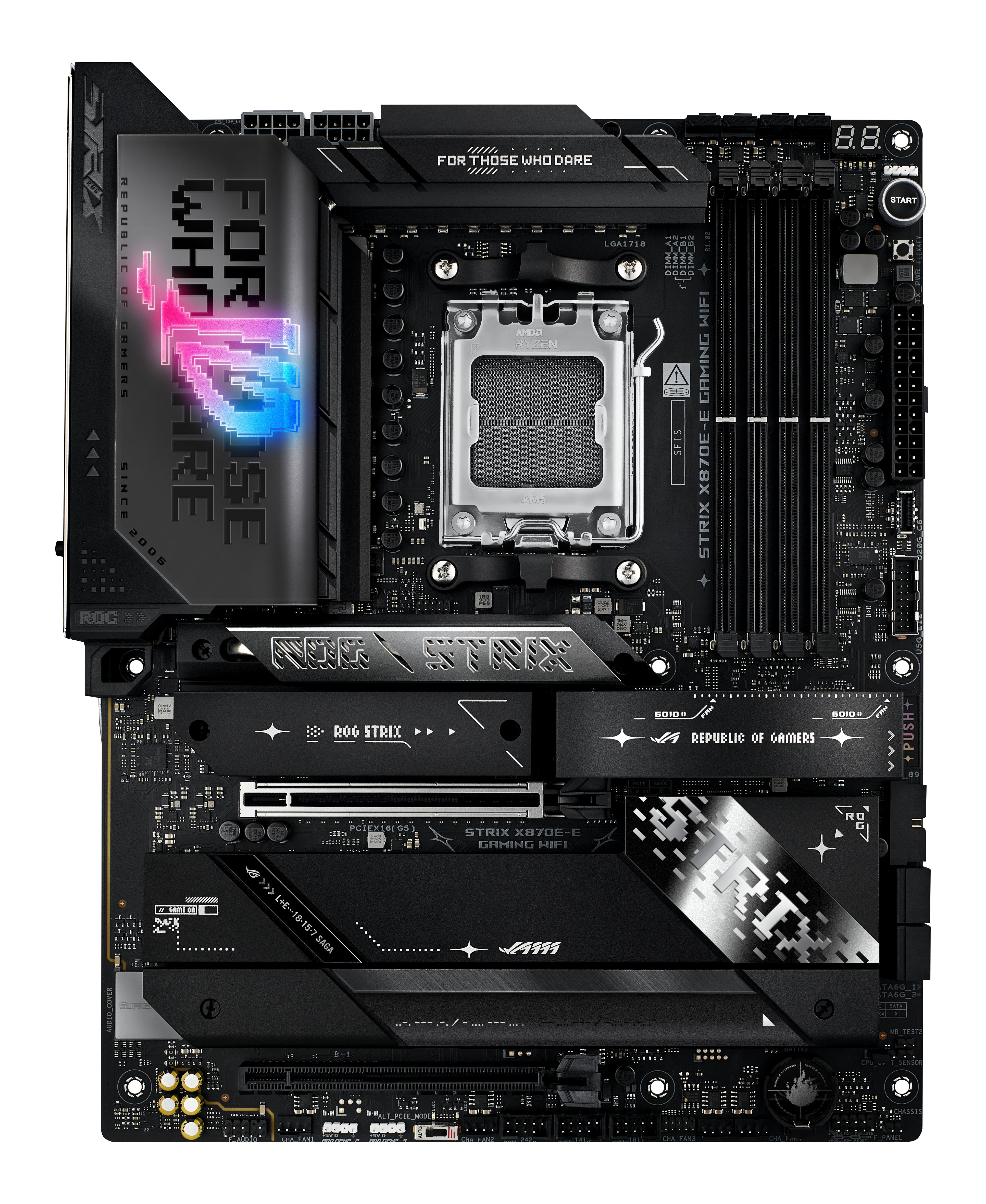 ASUS ROG Strix X870E-E Gaming Wifi ATX