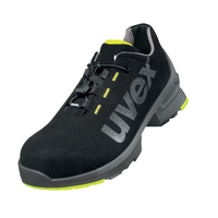 uvex unisex S2 Sicherheitsschuhe schwarz GröÃe 44 uvex unisex S2 Sicherheitsschuhe schwarz GröÃe 44
