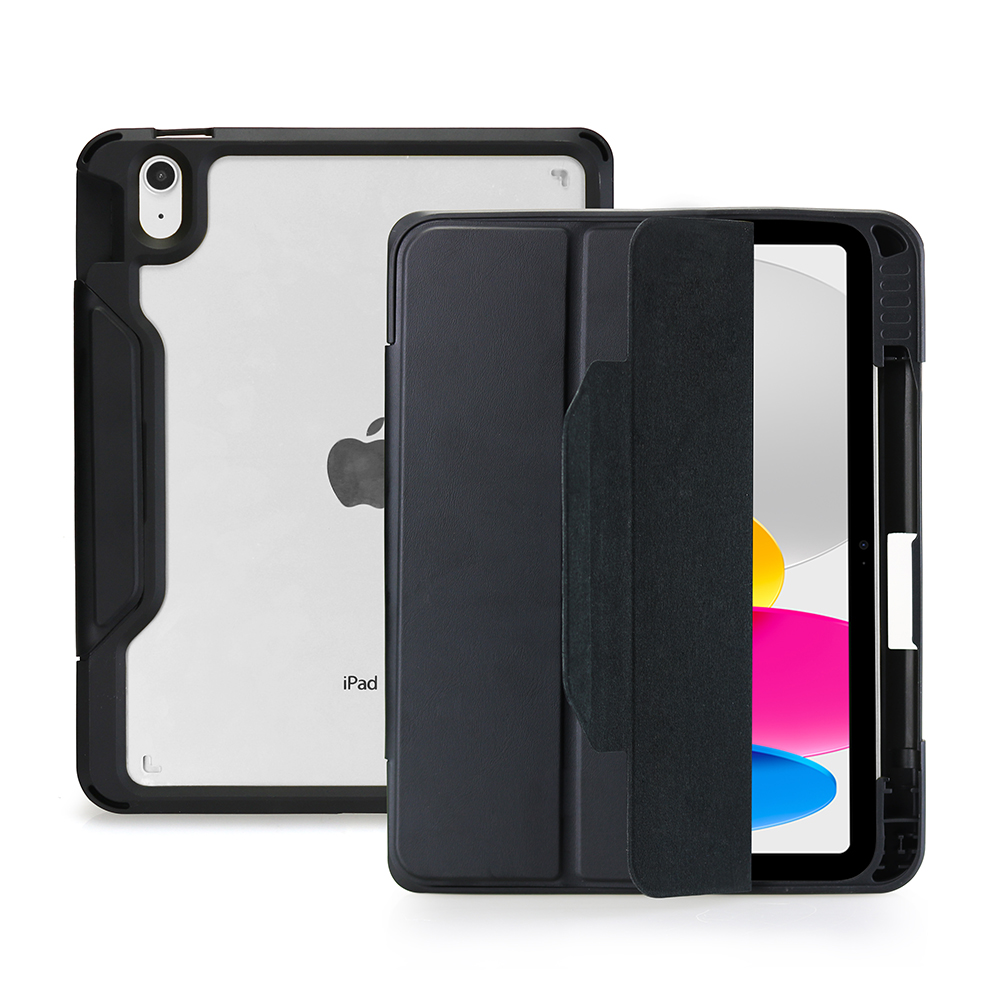 DEQSTER Rugged MAX Case schwarz
