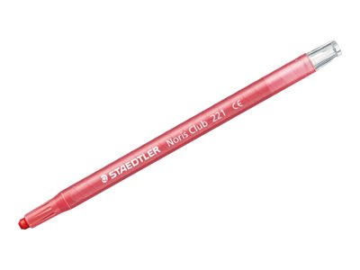STAEDTLER Noris Club 221 Wachsmalstifte farbsortiert, 12 St
