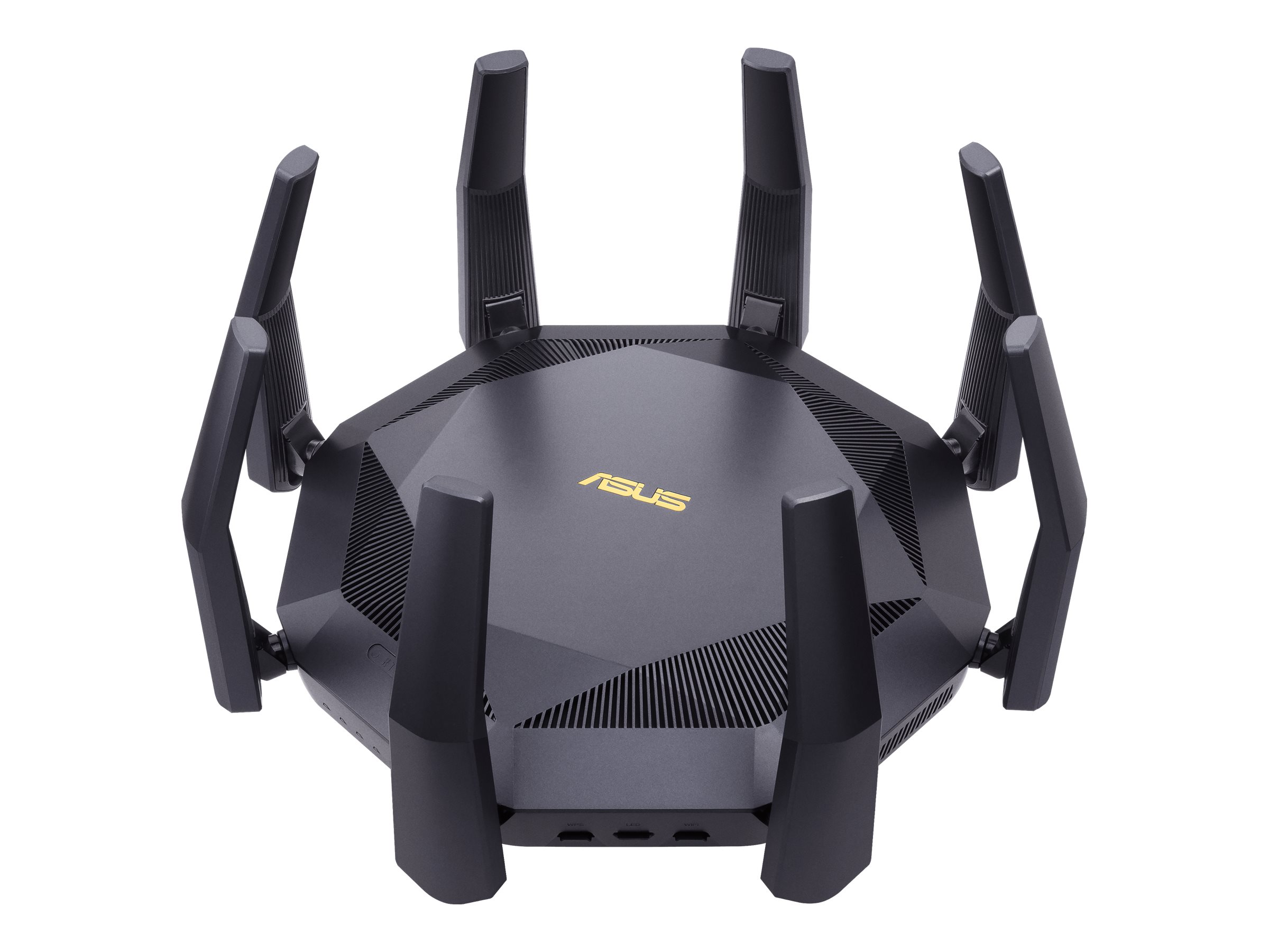 ASUS RT-AX89X - Wireless Router - 8-Port-Switch