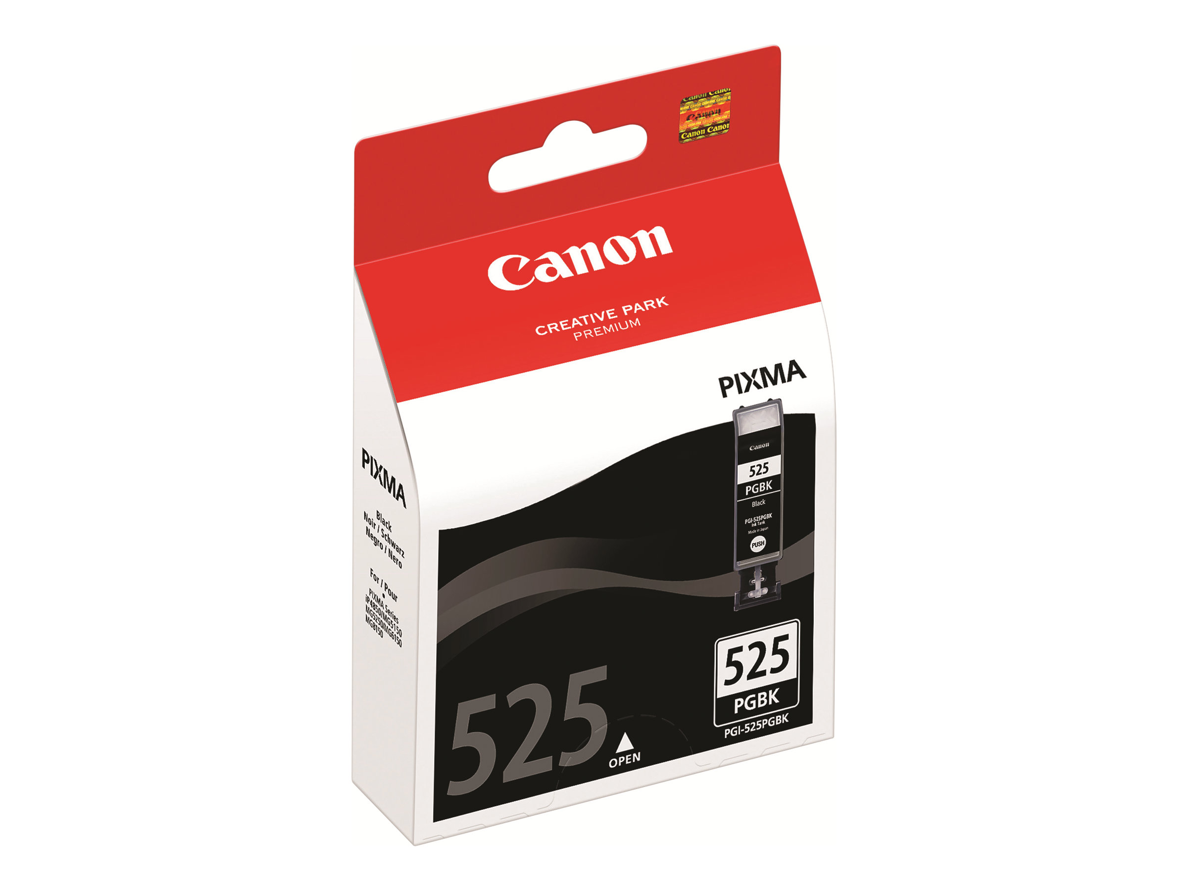 4529B001 CANON PGI525PGBK Nr.525 Pixma
