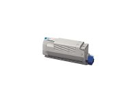 45396303 OKI MC Toner cyan 6000Seiten 45396303 OKI MC Toner cyan 6000Seiten