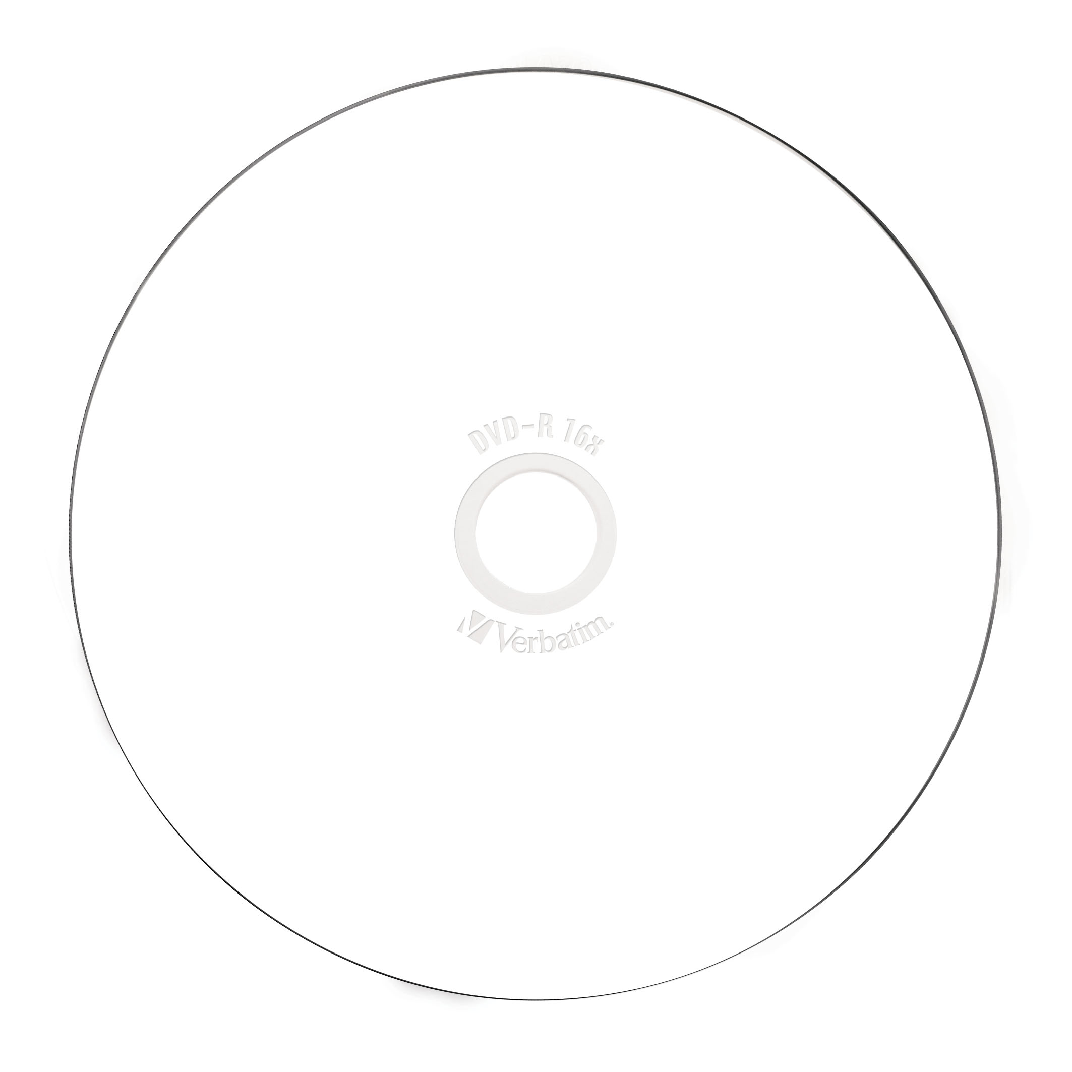 25 verbatim DVD-R 4,7 GB bedruckbar