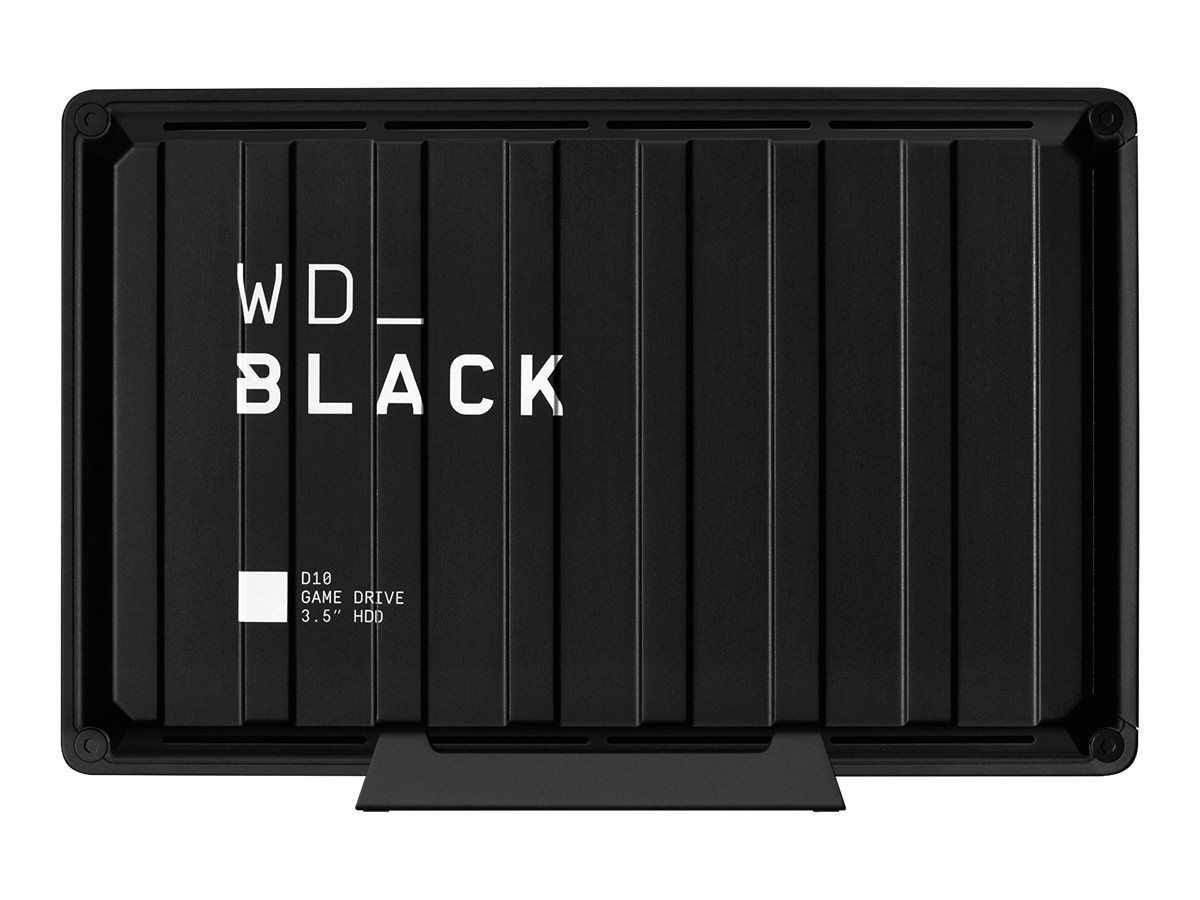 WD BLACK D10 GAME DRIVE 8TB BLACK USB 3.2 8,9cm 3,5Zoll Black RTL WD BLACK D10 GAME DRIVE 8TB BLACK USB 3.2 8,9cm 3,5Zoll Black RTL