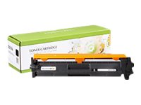 STATIC Toner cartridge compatible with HP CF217A black compatible 1.600 pages STATIC Toner cartridge compatible with HP CF217A black compatible 1.600 pages