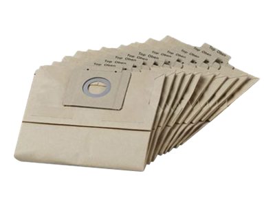 10 KaeRCHER 6.904-312.0 Staubsaugerbeutel 10 KaeRCHER 6.904-312.0 Staubsaugerbeutel