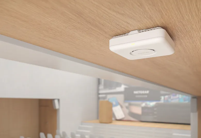NETGEAR 1PT Insight Managed WiFi 7 TriBand WBE710