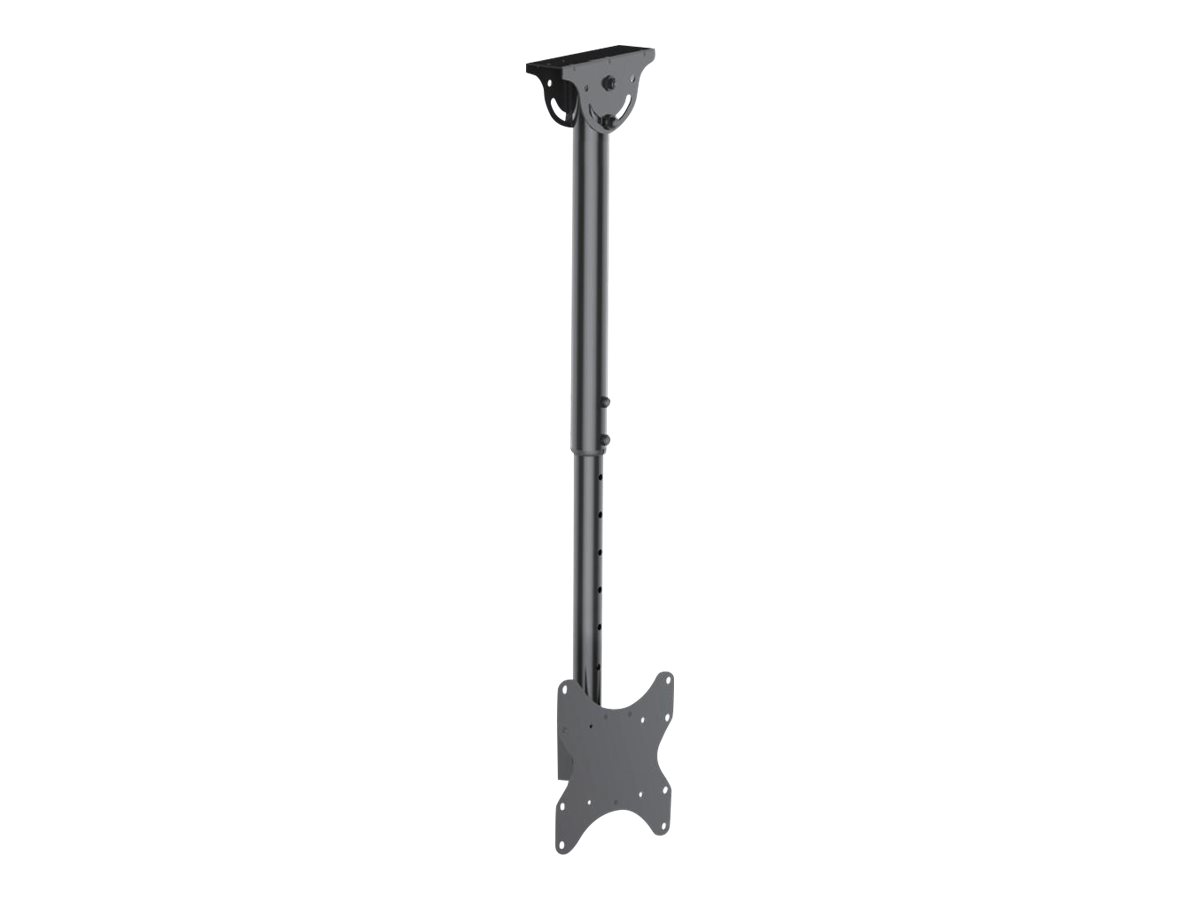 TECHLY Teleskop Universal Deckenhalterung fuer 1 LCD TV LED 58,42cm-106,68cm 23-42Zoll langer Arm TECHLY Teleskop Universal Deckenhalterung fuer 1 LCD TV LED 58,42cm-106,68cm 23-42Zoll langer Arm