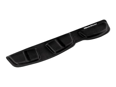 Fellowes Tastatur-Handballenauflage schwarz