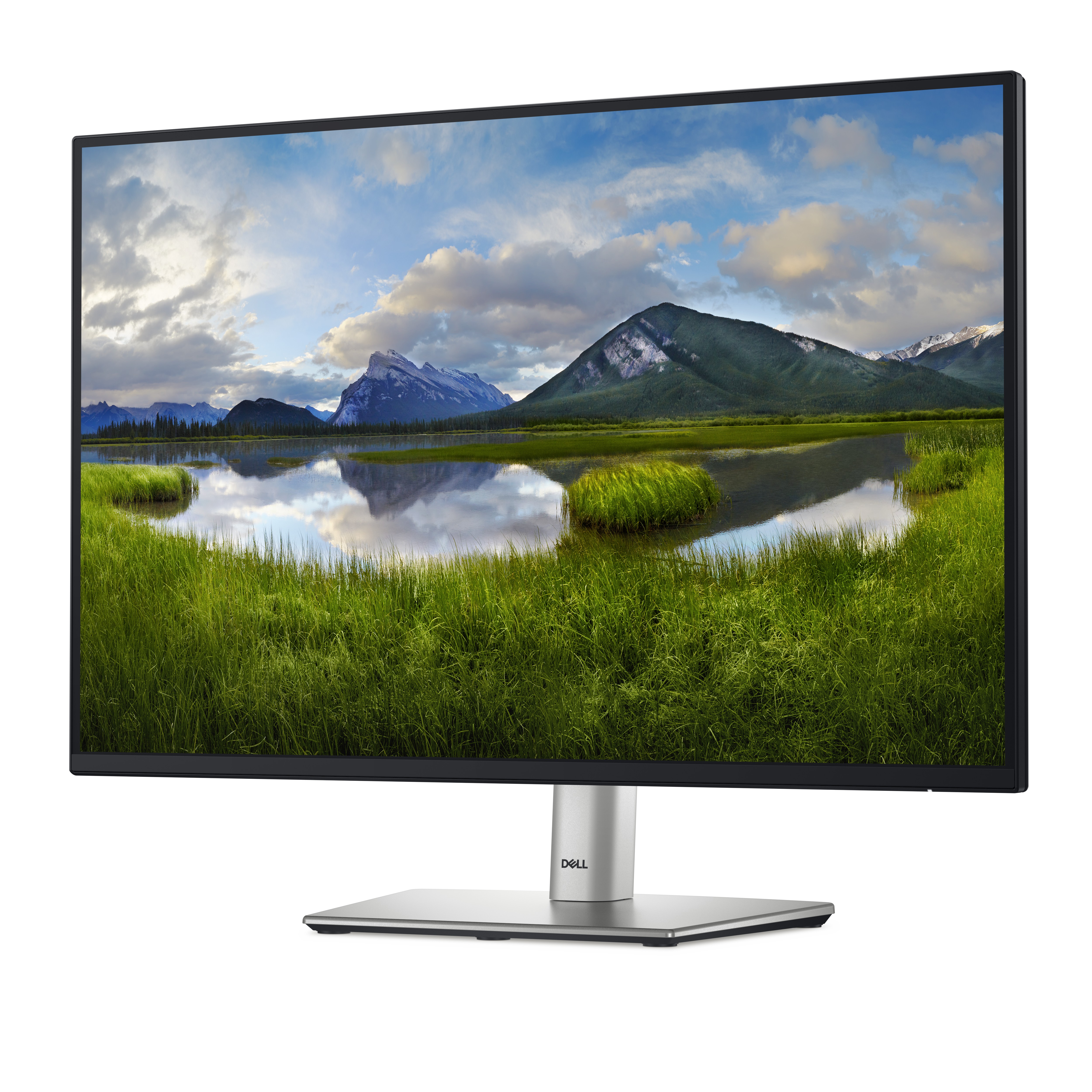61cm24 1920x1200 Dell P2425 1610 FHD IPS 5ms 100Hz HDMI DP VGA USBC BlackSilver
