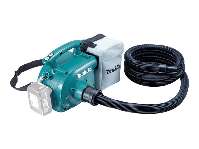 makita DVC350Z AkkuStaubsauger ohne Akku