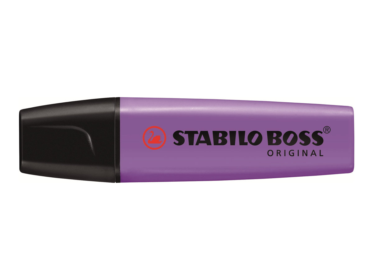 STABILO BOSS ORIGINAL Textmarker lila, 1 St. STABILO BOSS ORIGINAL Textmarker lila, 1 St.